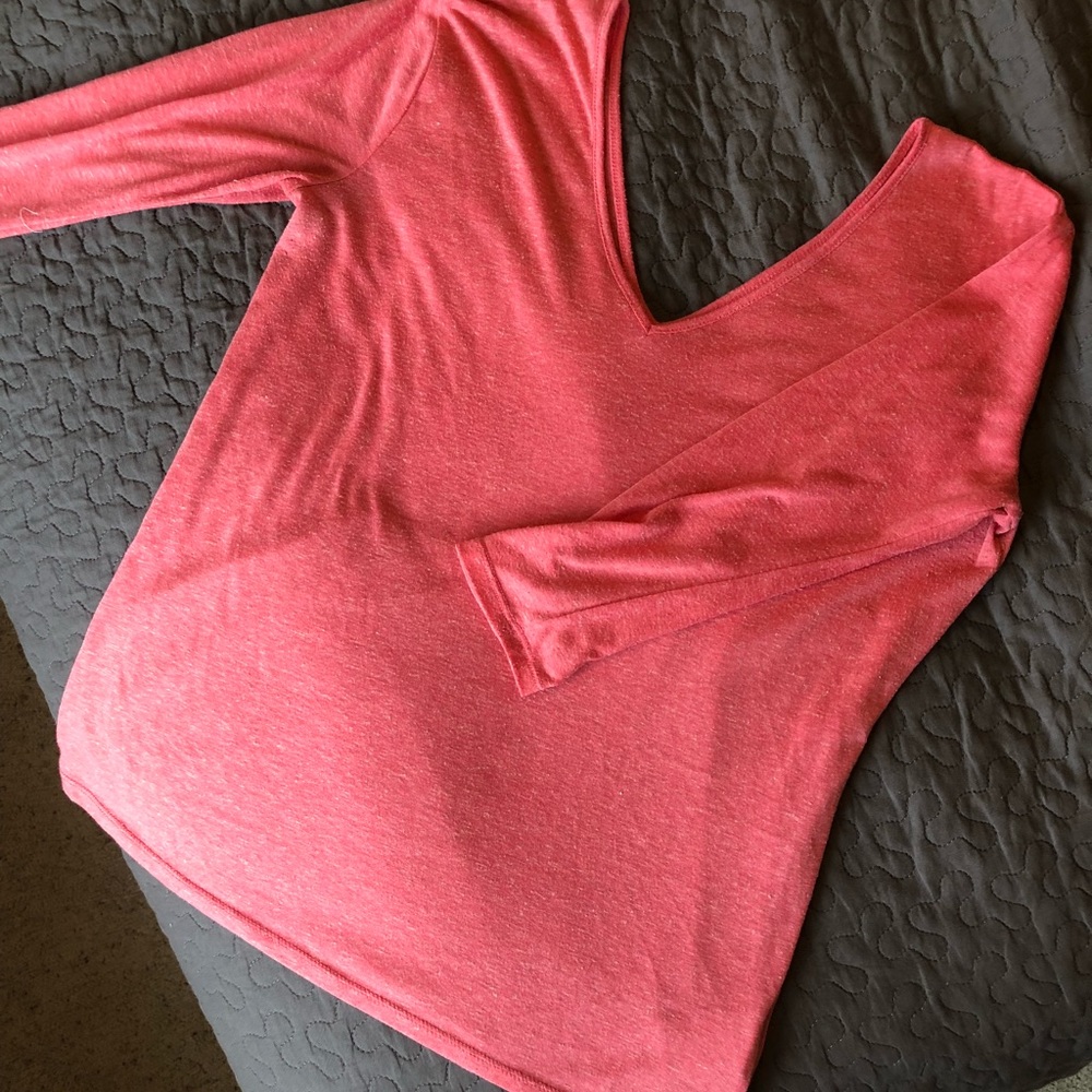 Urban Outfitters V-neck 3/4 length sleeves